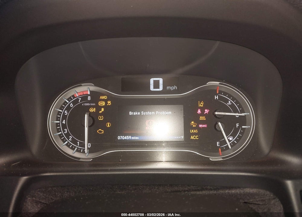 2019 HONDA RIDGELINE RTL-E VIN: 5FPYK3F75KB013194
