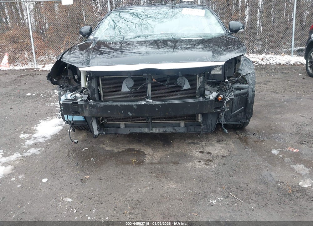 2012 TOYOTA AVALON VIN: 4T1BK3DB2CU445414