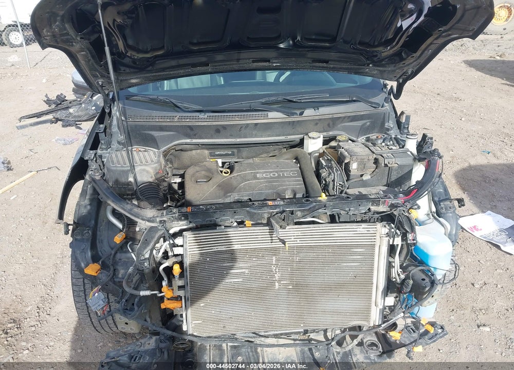 2018 CHEVROLET EQUINOX PREMIER VIN: 2GNAXVEV6J6101626
