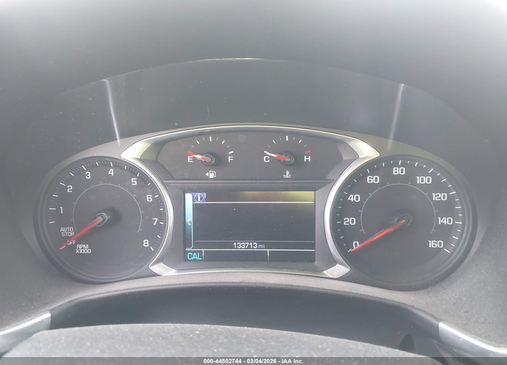 2018 CHEVROLET EQUINOX PREMIER VIN: 2GNAXVEV6J6101626