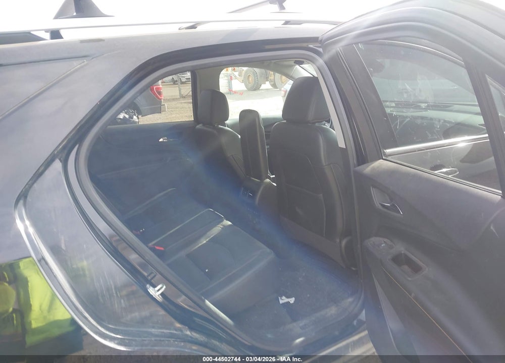 2018 CHEVROLET EQUINOX PREMIER VIN: 2GNAXVEV6J6101626