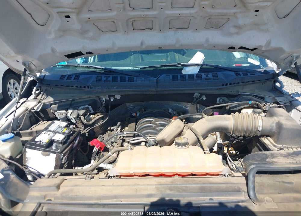 2018 FORD F-150 XL VIN: 1FTEW1E52JFE58216