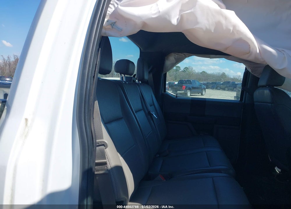2018 FORD F-150 XL VIN: 1FTEW1E52JFE58216
