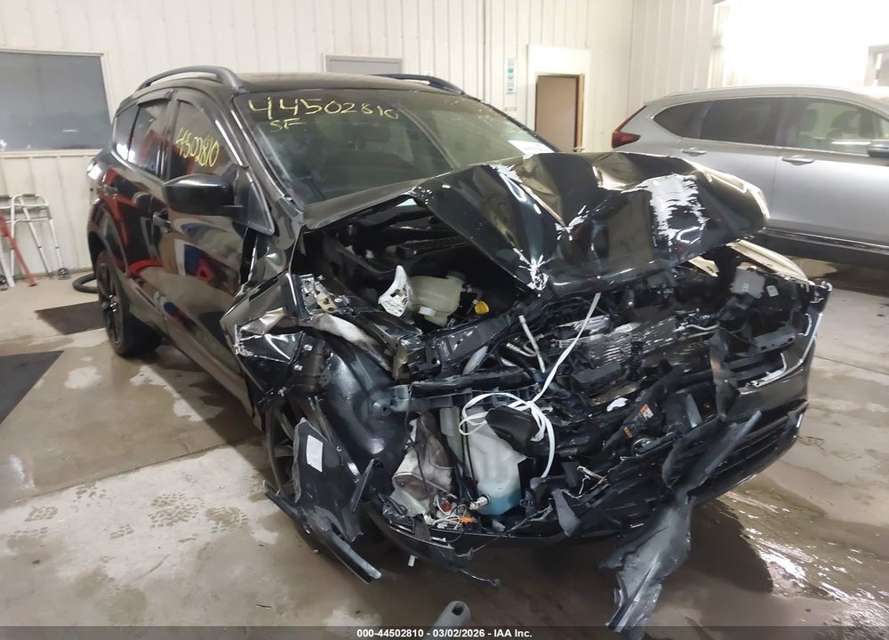 2017 FORD ESCAPE SE VIN: 1FMCU0GD1HUB28242