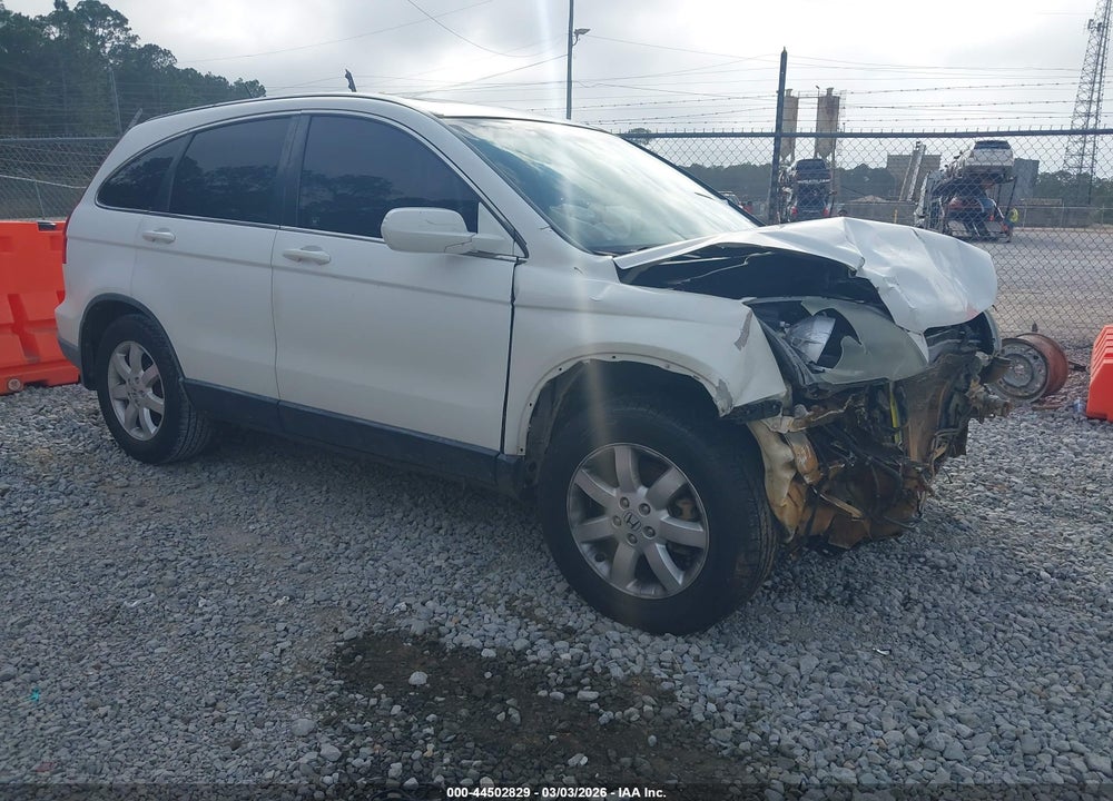 2008 HONDA CR-V EX-L VIN: JHLRE38708C029975