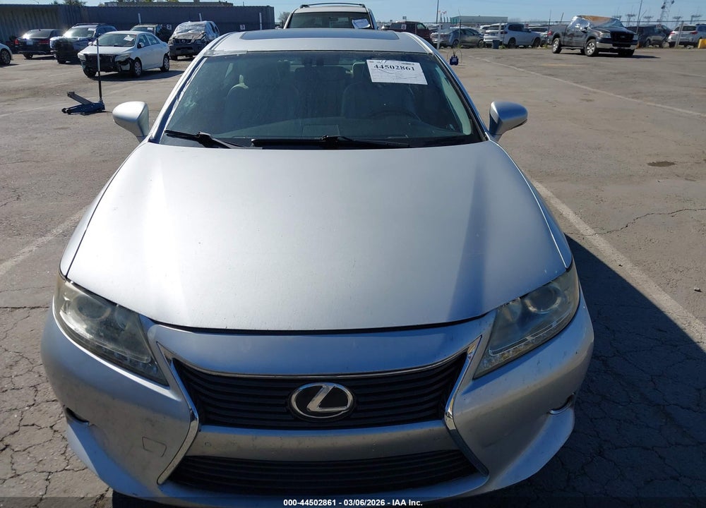 2014 LEXUS ES 350 VIN: JTHBK1GG7E2094111