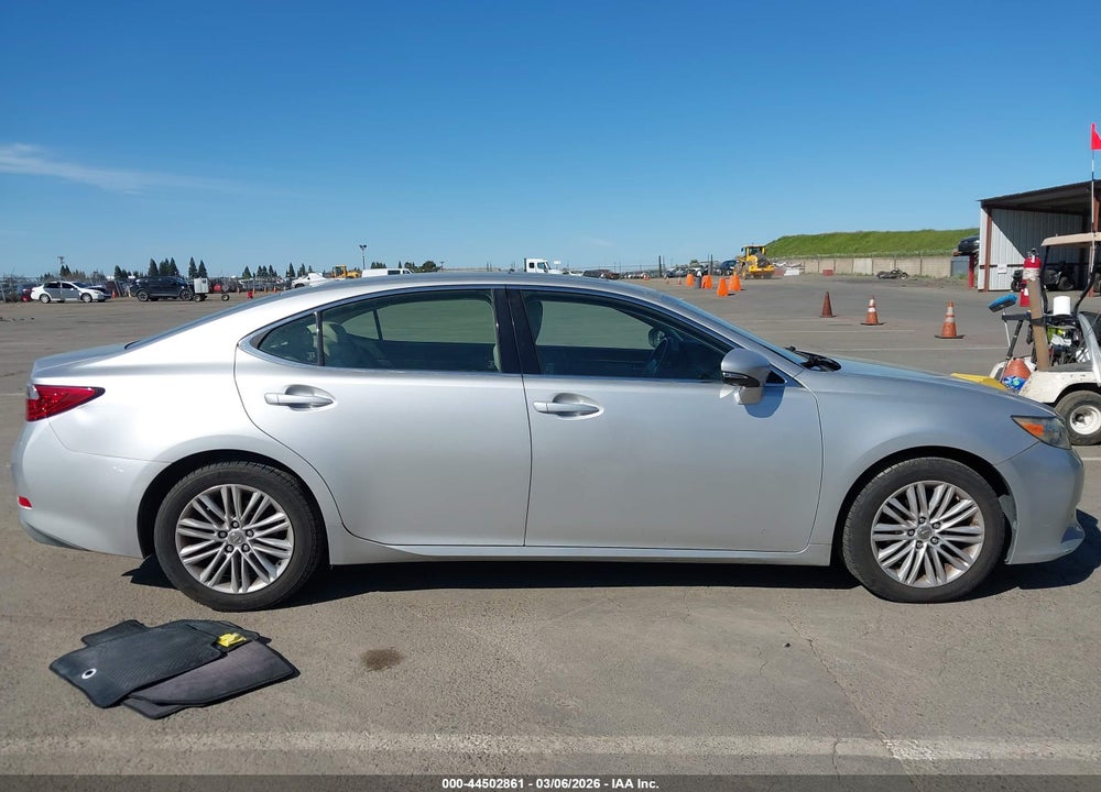 2014 LEXUS ES 350 VIN: JTHBK1GG7E2094111