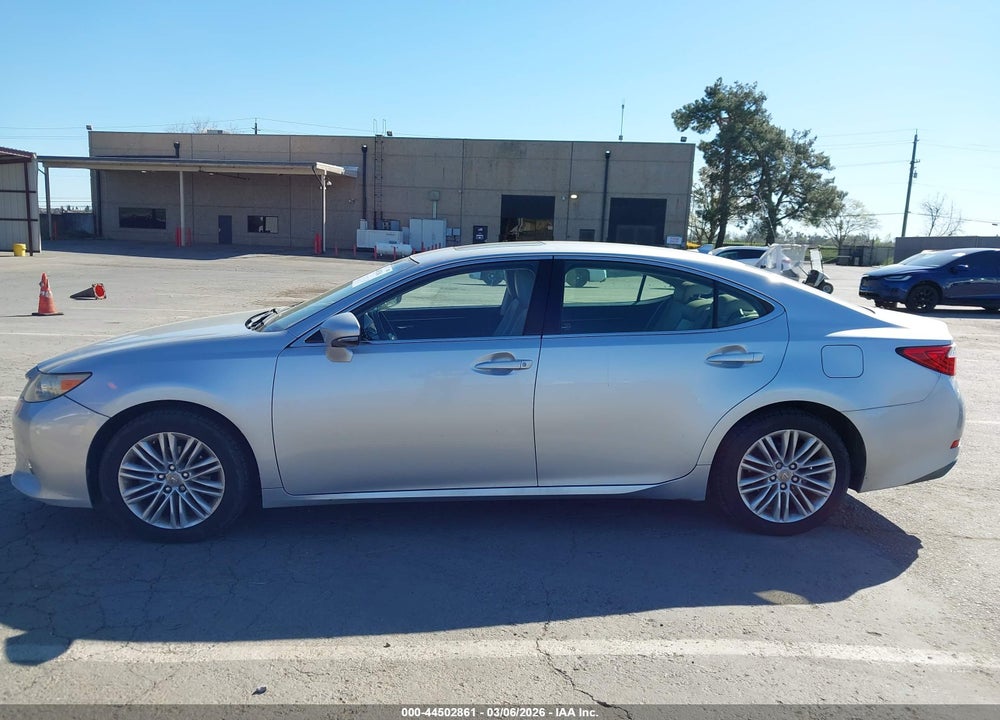 2014 LEXUS ES 350 VIN: JTHBK1GG7E2094111