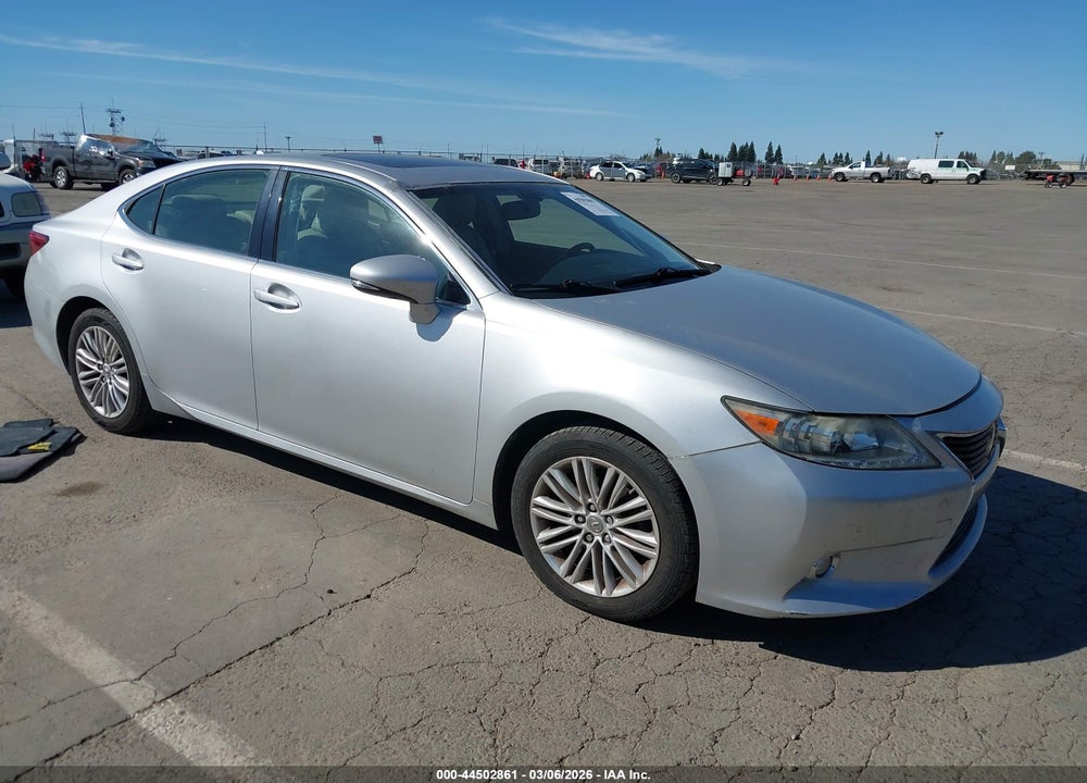 2014 LEXUS ES 350 VIN: JTHBK1GG7E2094111