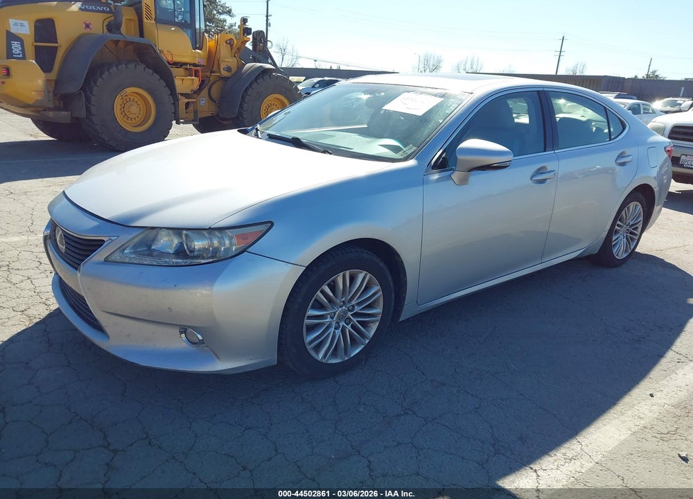 2014 LEXUS ES 350 VIN: JTHBK1GG7E2094111