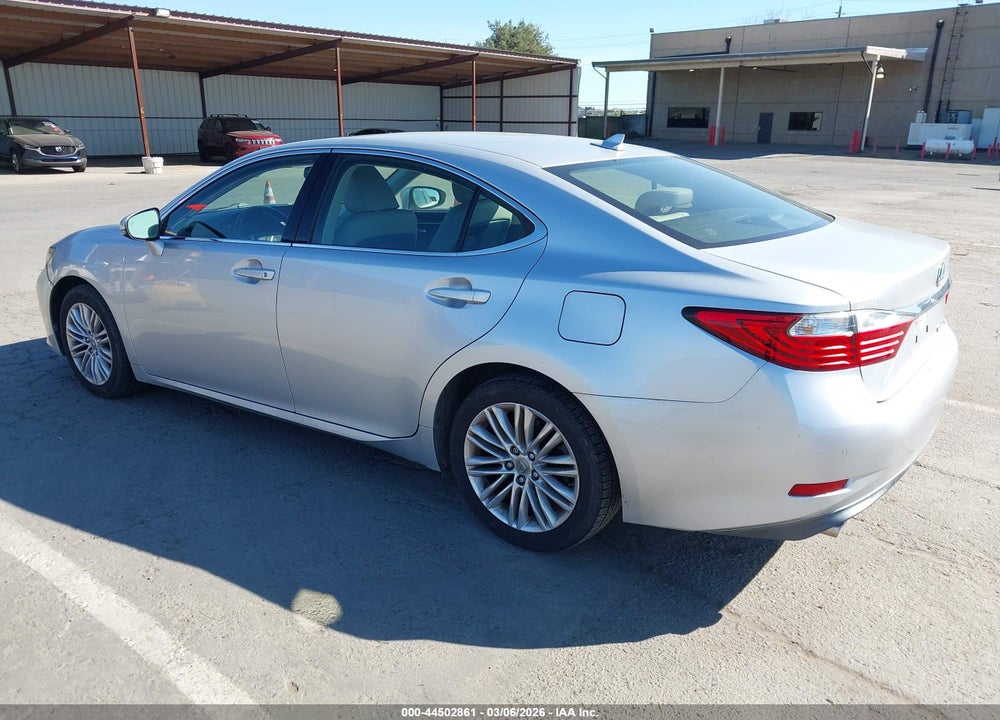2014 LEXUS ES 350 VIN: JTHBK1GG7E2094111