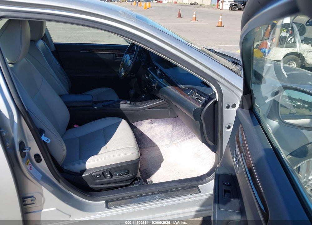 2014 LEXUS ES 350 VIN: JTHBK1GG7E2094111