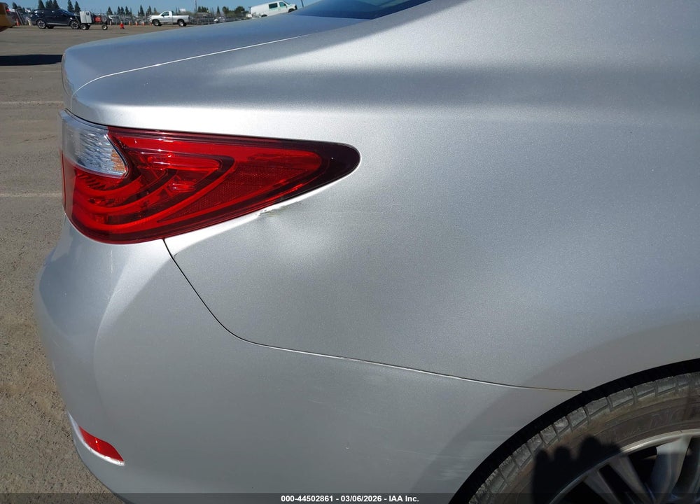 2014 LEXUS ES 350 VIN: JTHBK1GG7E2094111