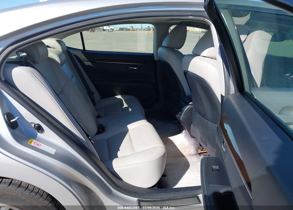 2014 LEXUS ES 350 VIN: JTHBK1GG7E2094111