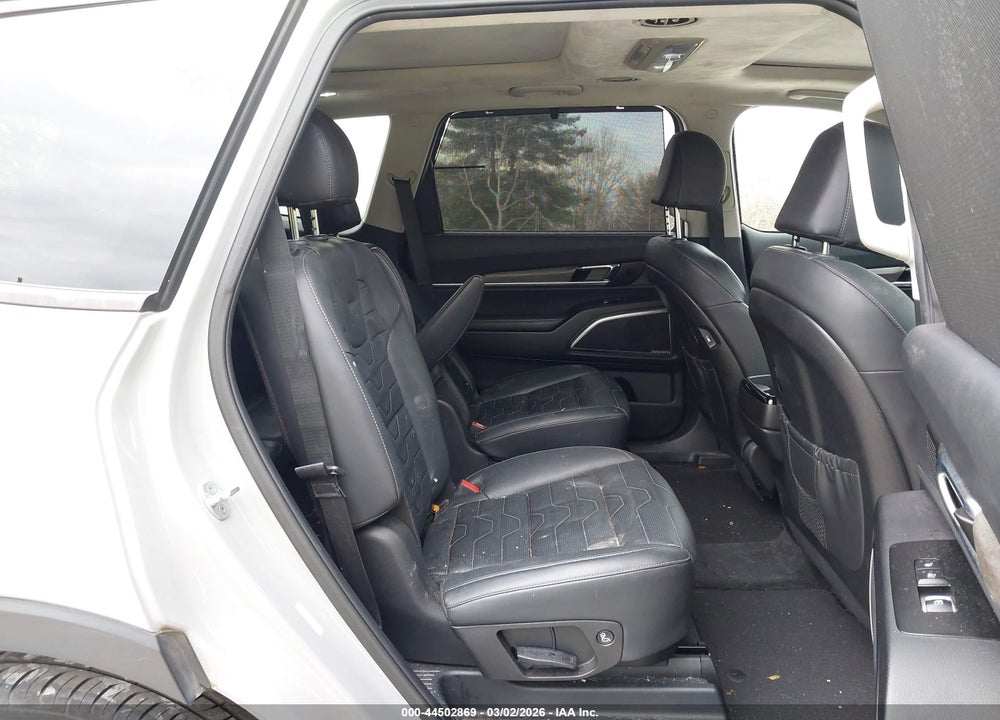2022 KIA TELLURIDE SX VIN: 5XYP5DHC4NG219910