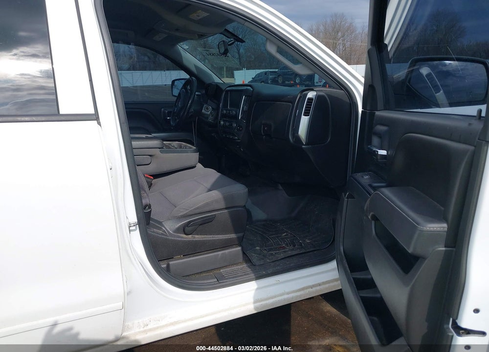 2016 CHEVROLET SILVERADO 1500 1LT VIN: 3GCUKREC9GG345276