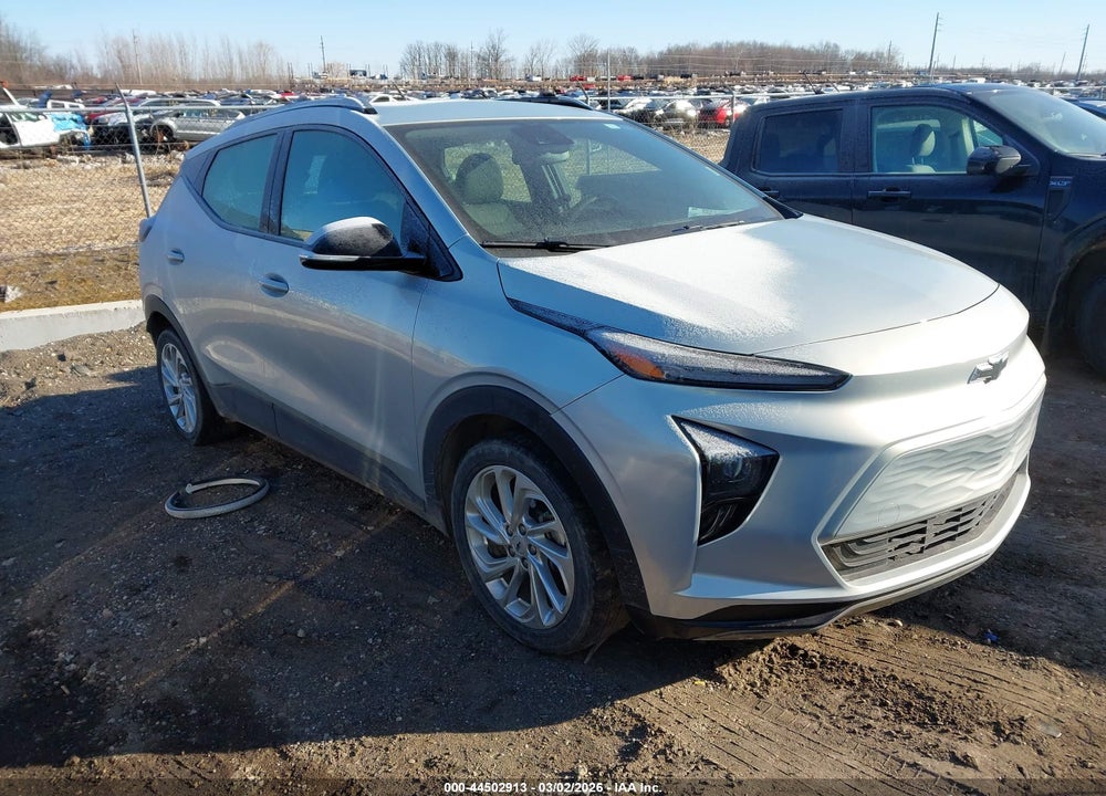 2023 CHEVROLET BOLT EUV FWD LT VIN: 1G1FY6S07P4135717