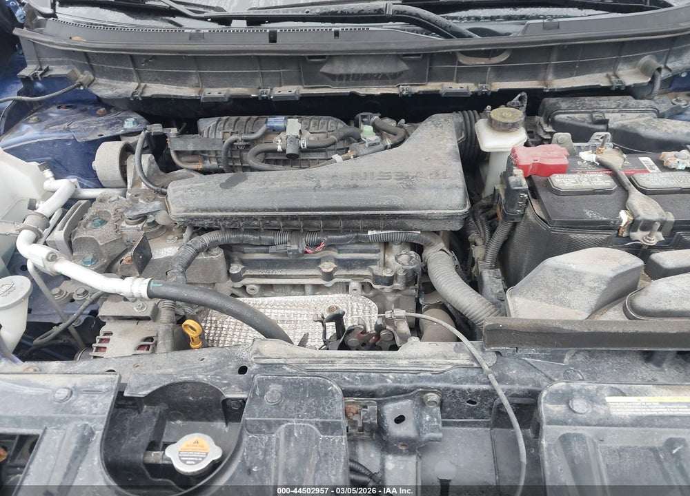 2018 NISSAN ROGUE S VIN: JN8AT2MV5JW301525