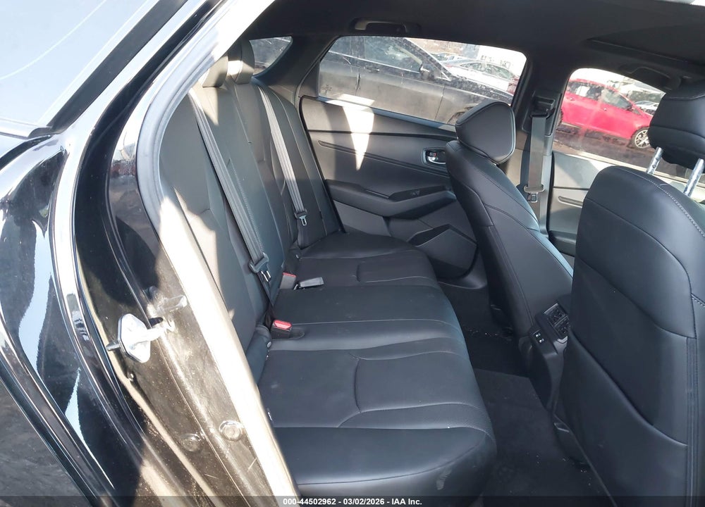 2025 HONDA ACCORD HYBRID SPORT-L VIN: 1HGCY2F74SA016349