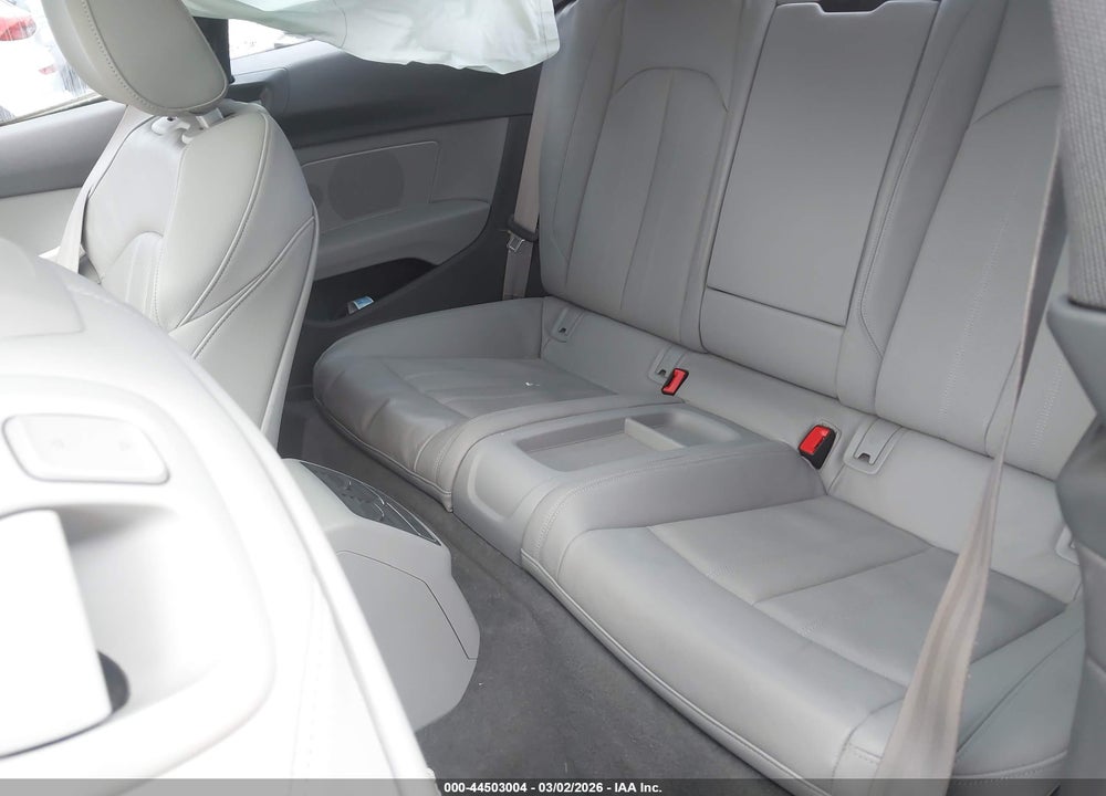 2018 AUDI A5 2.0T PREMIUM VIN: WAUTNAF56JA007695