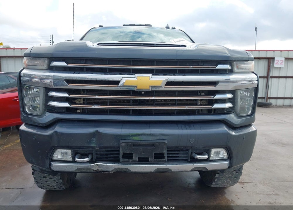 2020 CHEVROLET SILVERADO 3500HD 4WD  LONG BED HIGH COUNTRY VIN: 1GC4YVEY3LF201267
