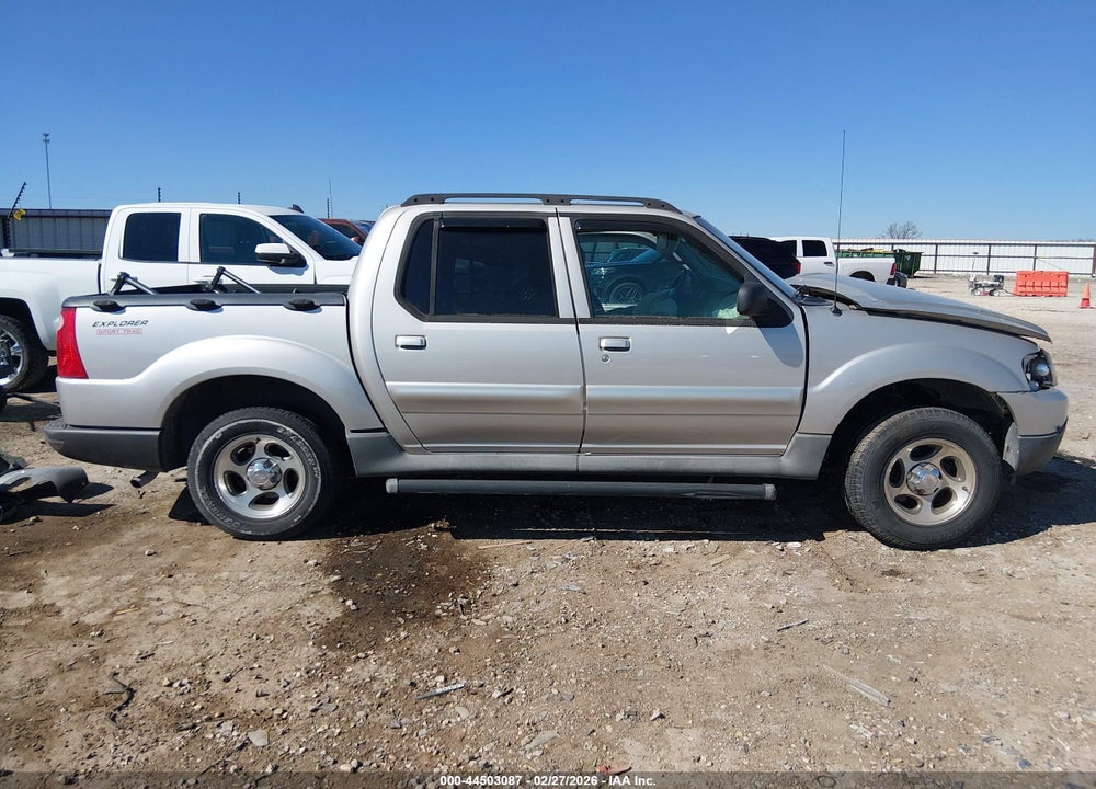 2004 FORD EXPLORER SPORT TRAC ADRENALIN/XLS/XLT VIN: 1FMZU67K64UC22638