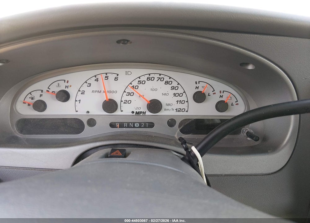 2004 FORD EXPLORER SPORT TRAC ADRENALIN/XLS/XLT VIN: 1FMZU67K64UC22638