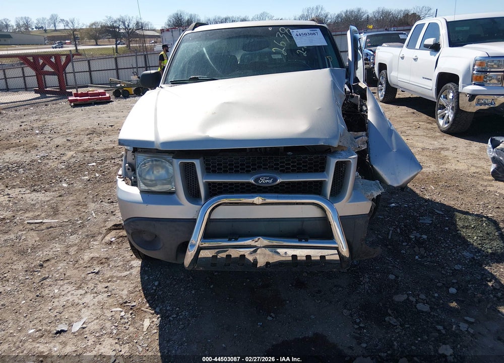 2004 FORD EXPLORER SPORT TRAC ADRENALIN/XLS/XLT VIN: 1FMZU67K64UC22638