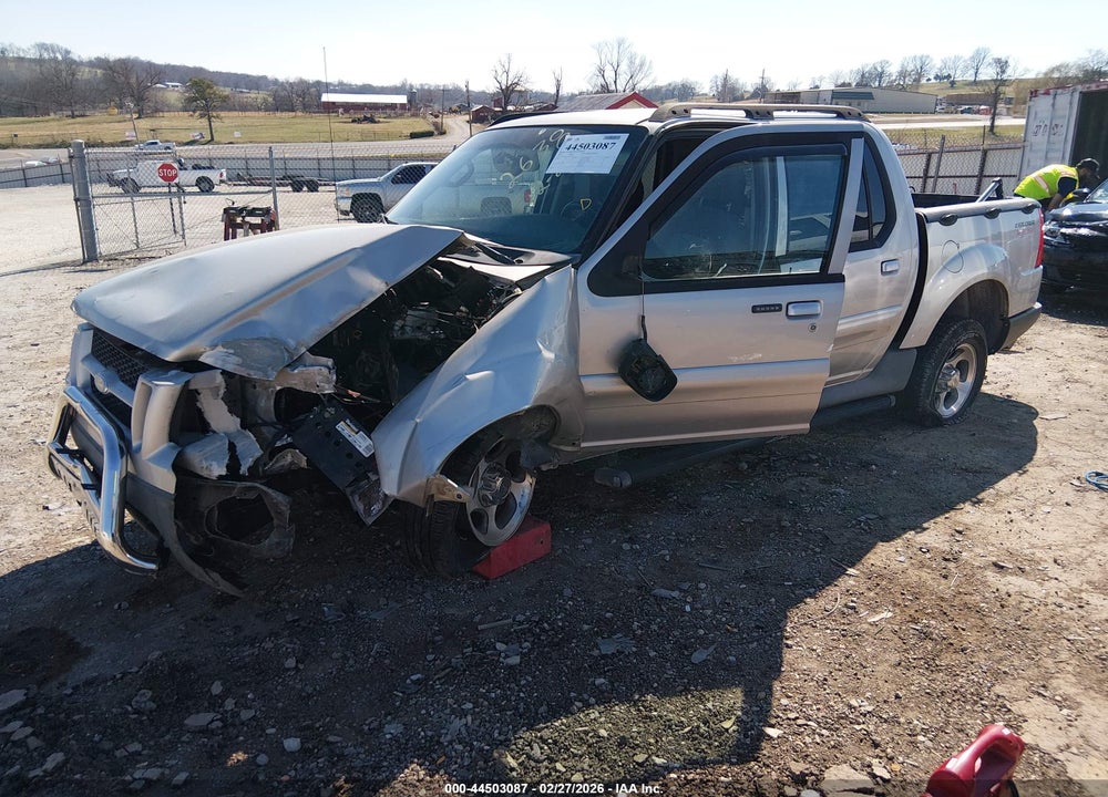2004 FORD EXPLORER SPORT TRAC ADRENALIN/XLS/XLT VIN: 1FMZU67K64UC22638