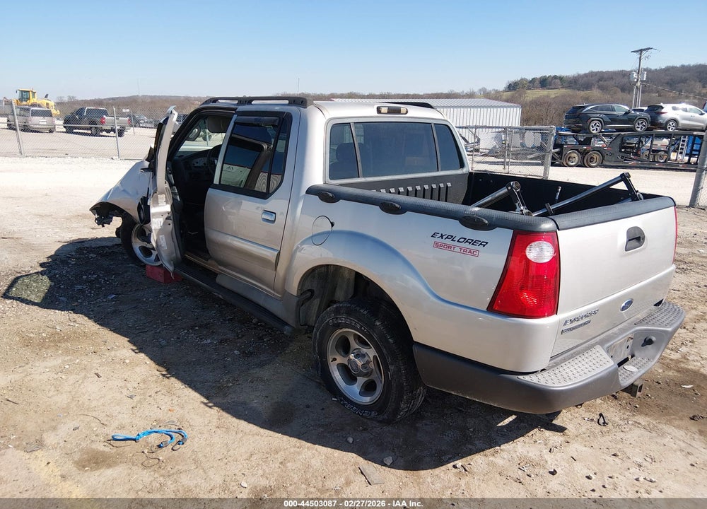 2004 FORD EXPLORER SPORT TRAC ADRENALIN/XLS/XLT VIN: 1FMZU67K64UC22638