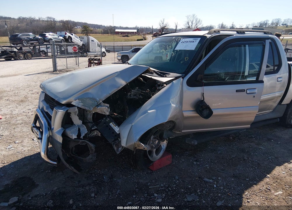 2004 FORD EXPLORER SPORT TRAC ADRENALIN/XLS/XLT VIN: 1FMZU67K64UC22638