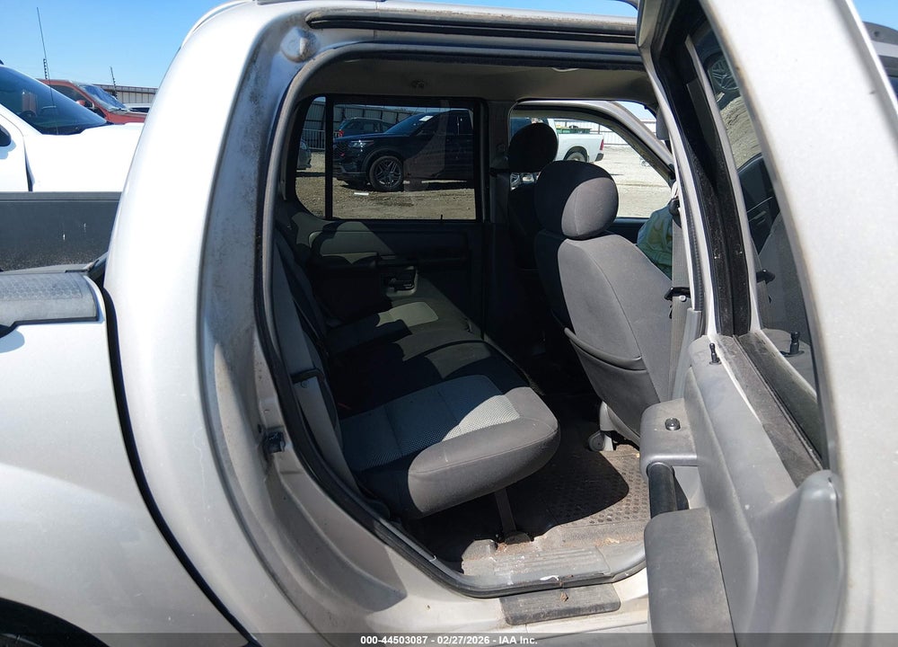 2004 FORD EXPLORER SPORT TRAC ADRENALIN/XLS/XLT VIN: 1FMZU67K64UC22638