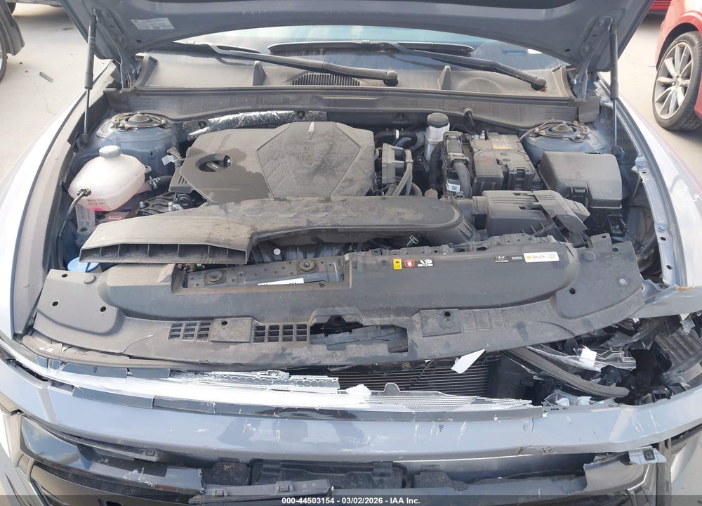 2025 HYUNDAI SONATA SEL VIN: KMHL64JA8SA459022