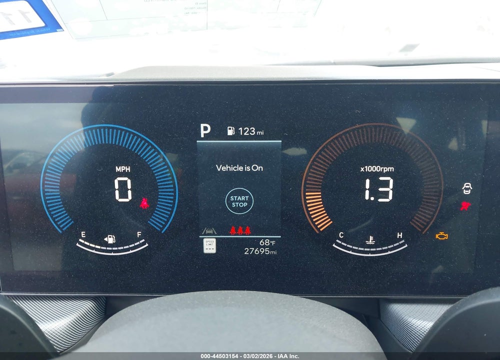 2025 HYUNDAI SONATA SEL VIN: KMHL64JA8SA459022