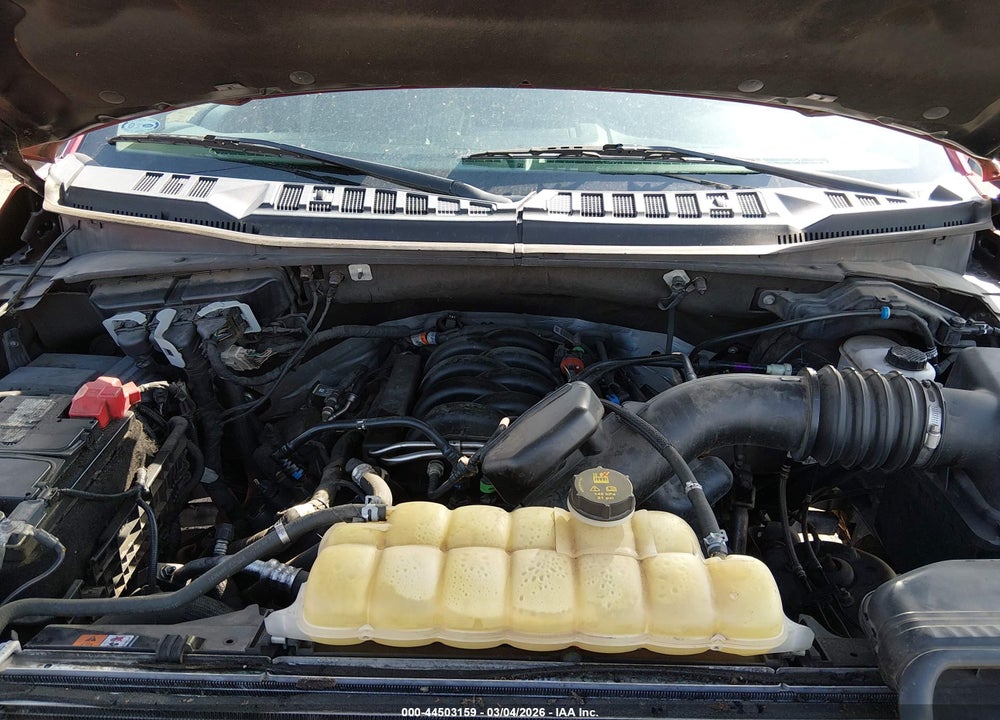2020 FORD F-150 XLT VIN: 1FTEW1E54LKE32520