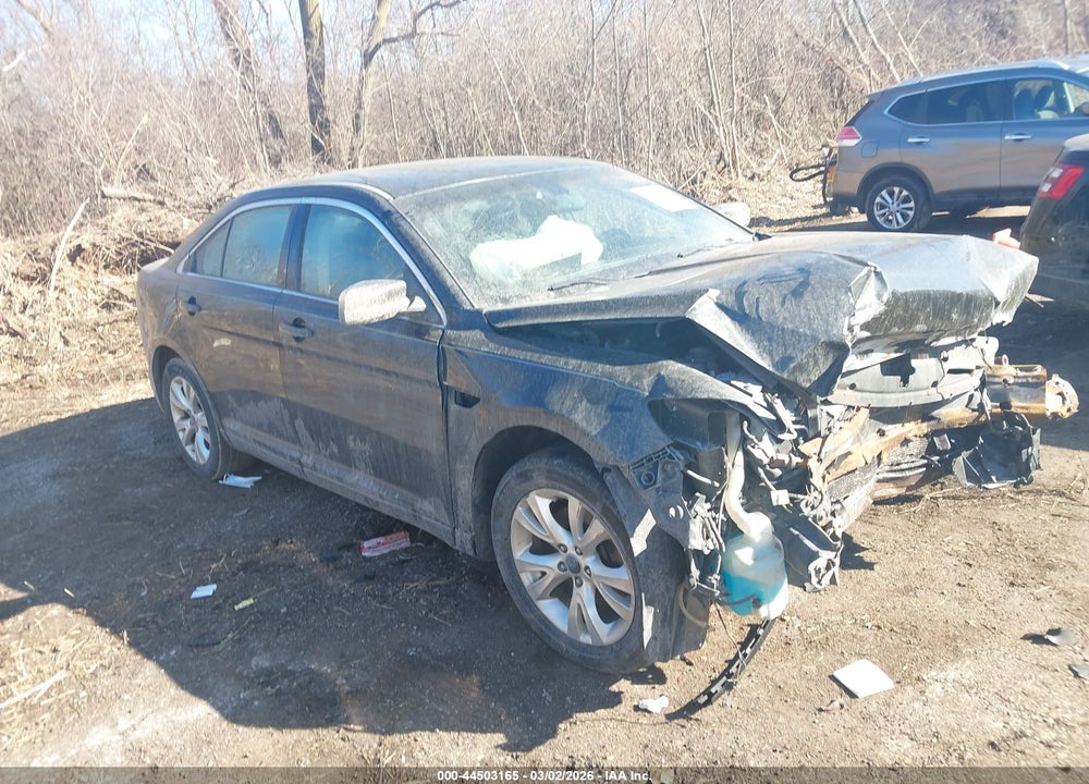 2010 FORD TAURUS SEL VIN: 1FAHP2EW3AG170598
