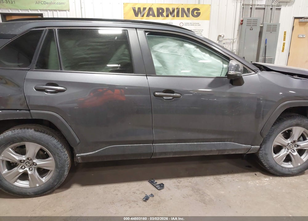 2022 TOYOTA RAV4 XLE VIN: 2T3P1RFV4NW315311