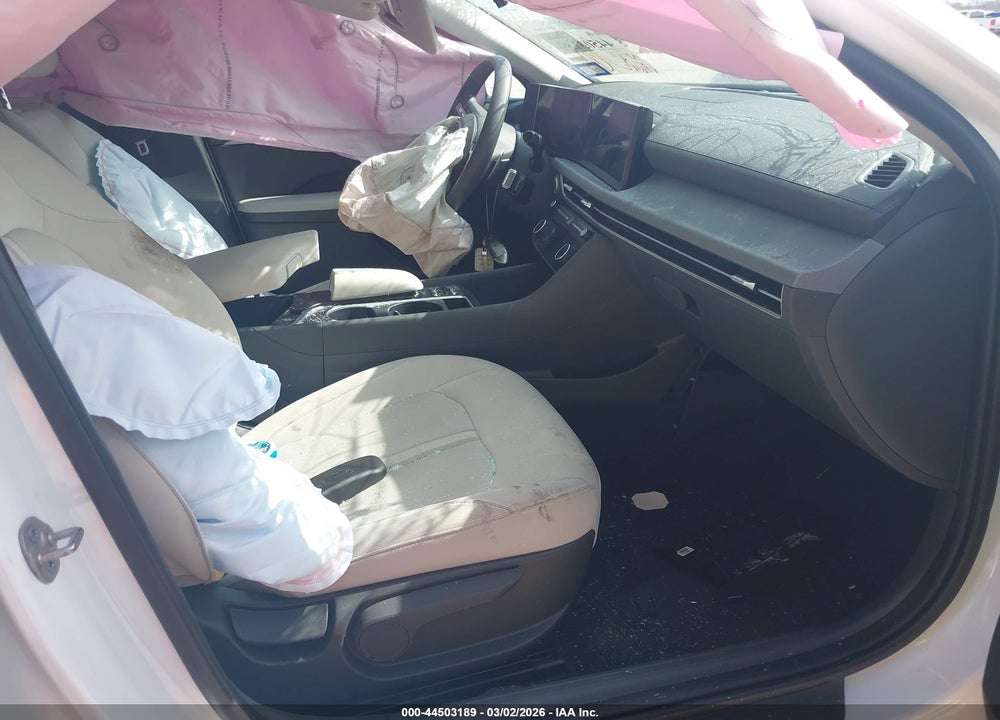 2025 HYUNDAI SONATA SEL VIN: KMHL64JA9SA499139