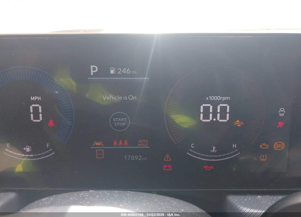 2025 HYUNDAI SONATA SEL VIN: KMHL64JA9SA499139