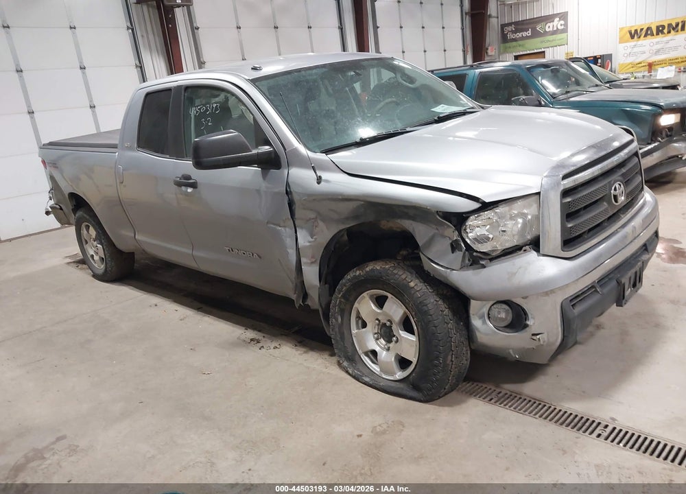 2010 TOYOTA TUNDRA GRADE 4.6L V8 VIN: 5TFUM5F16AX014934