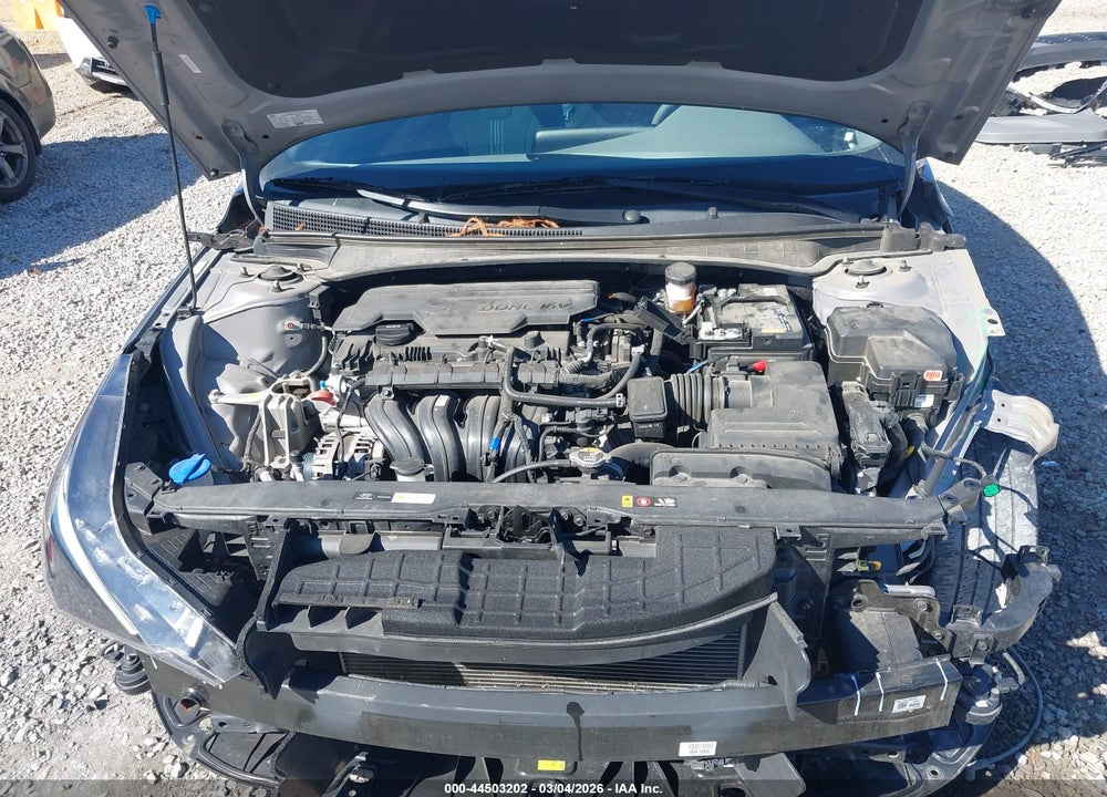 2023 HYUNDAI ELANTRA SEL VIN: KMHLM4AG0PU554450