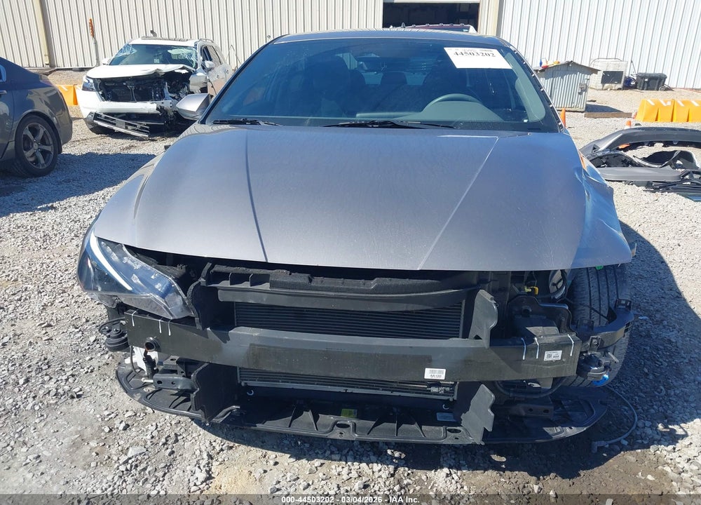 2023 HYUNDAI ELANTRA SEL VIN: KMHLM4AG0PU554450