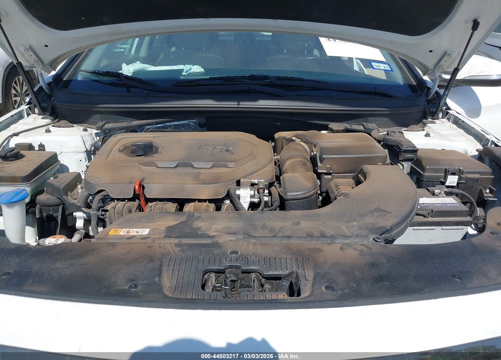 2015 HYUNDAI SONATA VIN: 5NPE34AF1FH015593