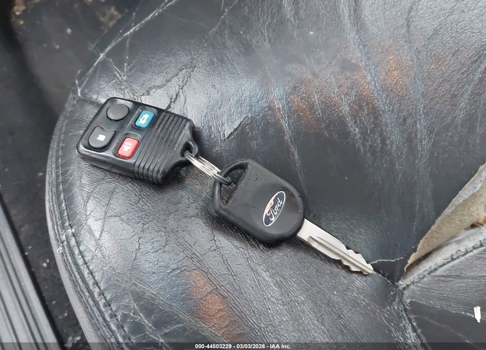 2002 FORD TAURUS SEL VIN: 1FAHP56S02A136362