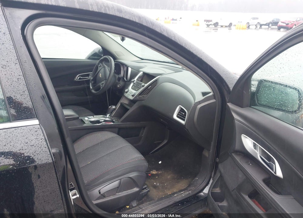 2017 CHEVROLET EQUINOX LS VIN: 2GNALBEK0H1576230