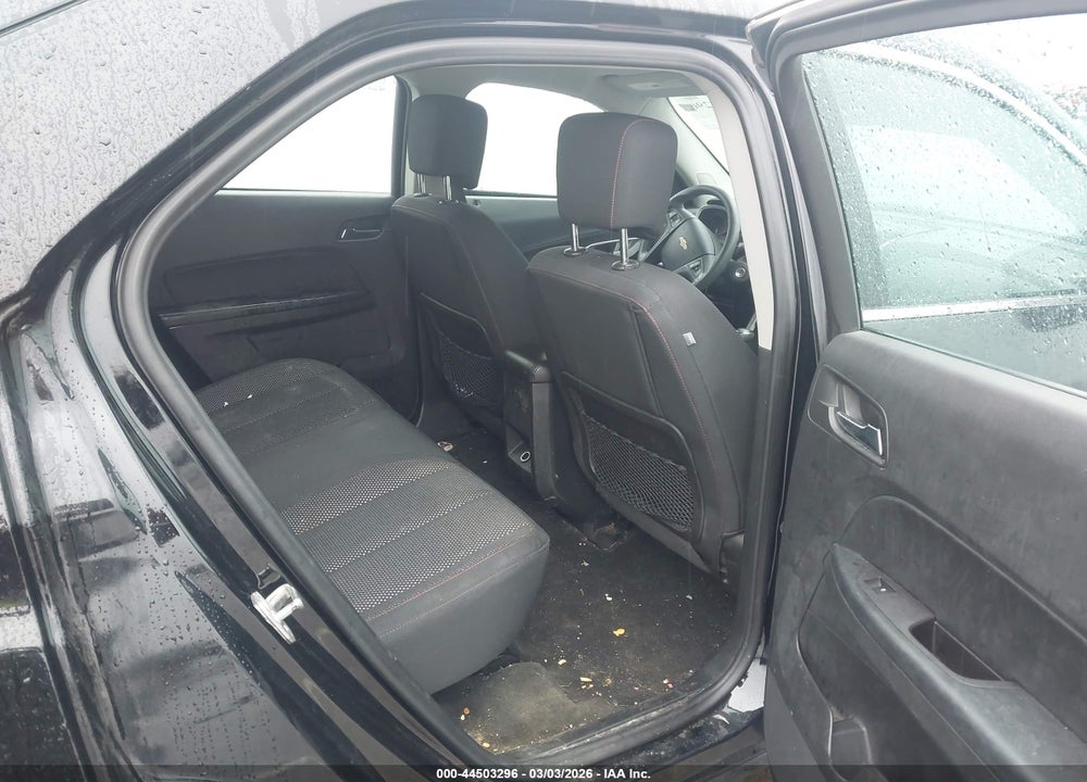 2017 CHEVROLET EQUINOX LS VIN: 2GNALBEK0H1576230