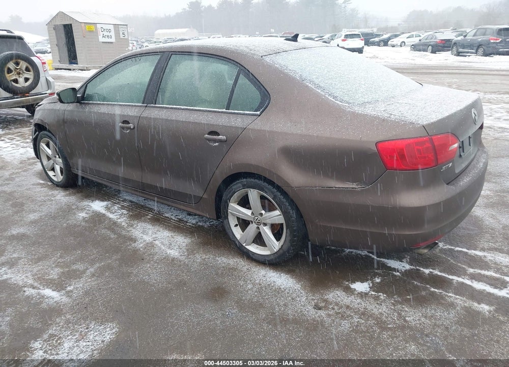 2014 VOLKSWAGEN JETTA 1.8T SE VIN: 3VWD17AJ0EM267378