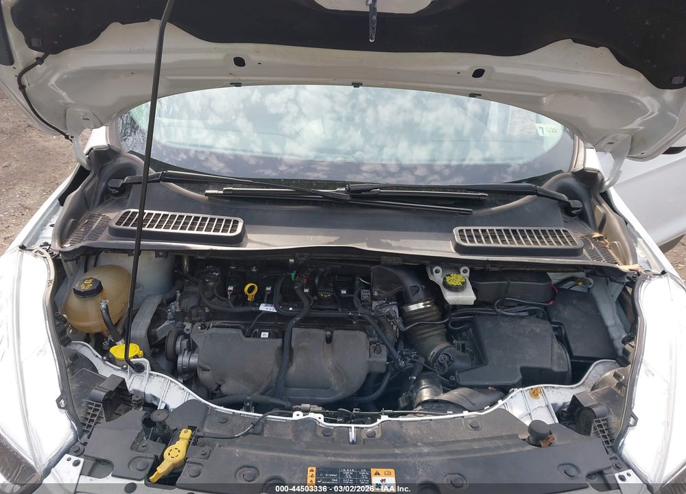 2018 FORD ESCAPE SE VIN: 1FMCU0G98JUC64949