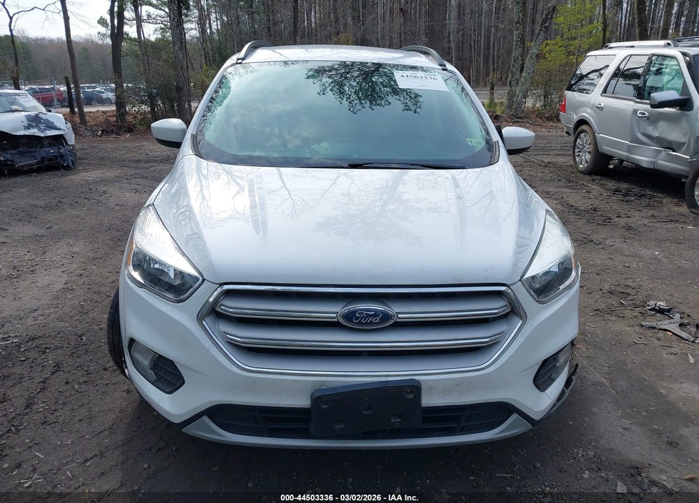 2018 FORD ESCAPE SE VIN: 1FMCU0G98JUC64949