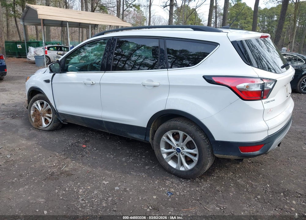 2018 FORD ESCAPE SE VIN: 1FMCU0G98JUC64949